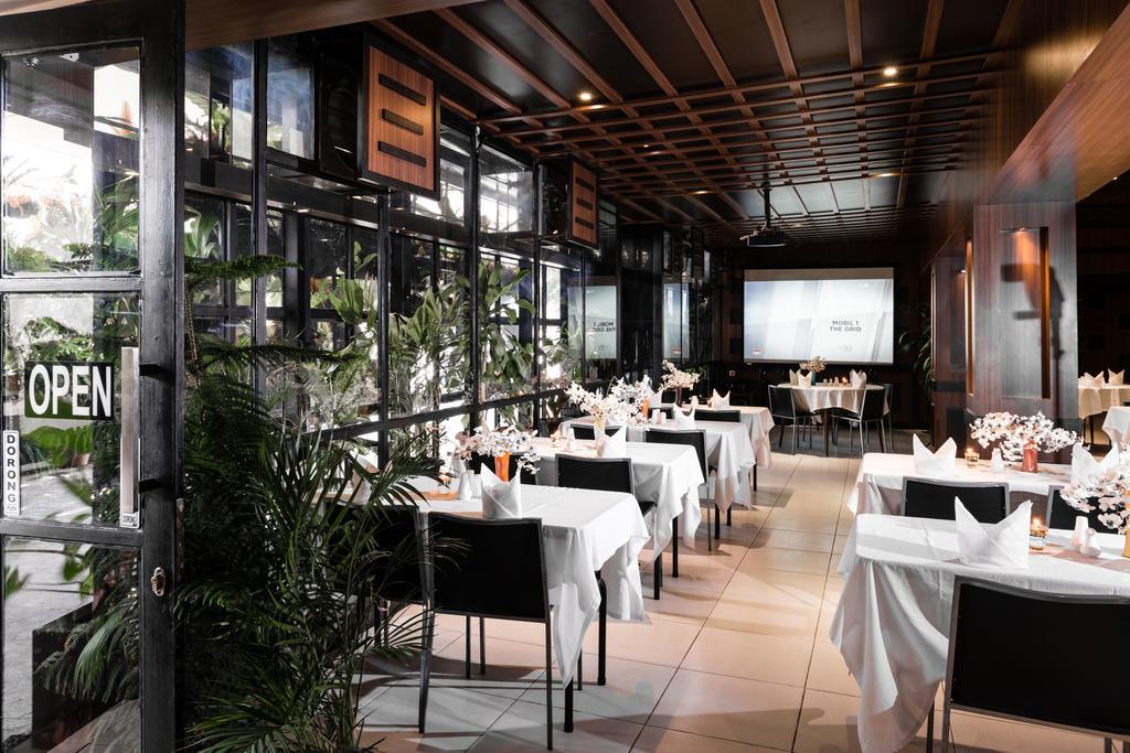 Atsari Hotel ปาราปัต ภายนอก รูปภาพ