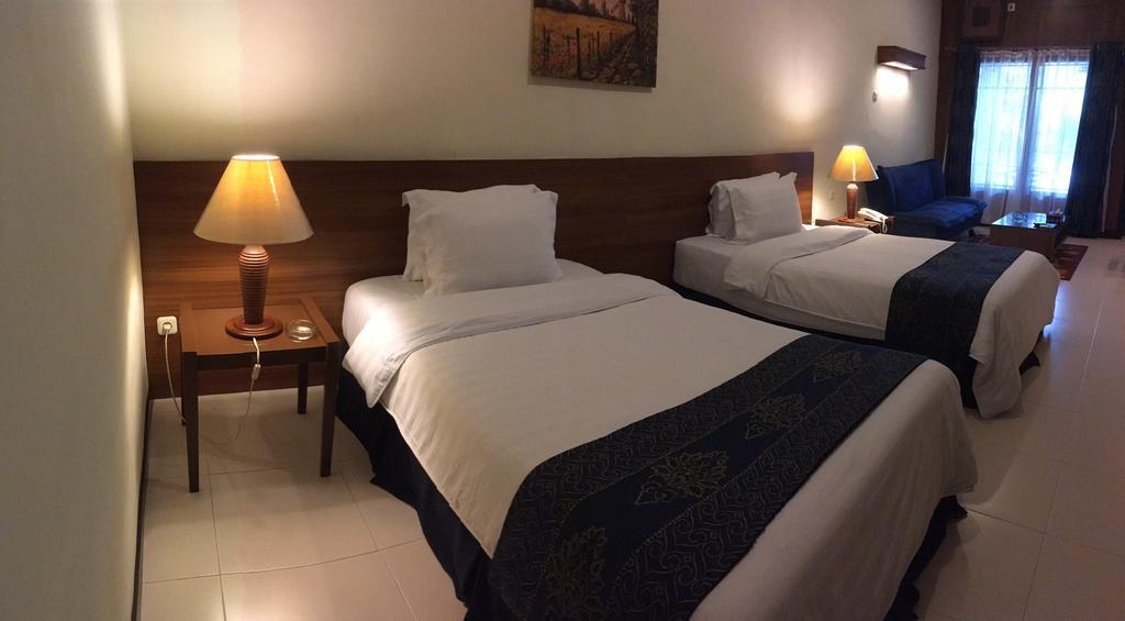 Atsari Hotel ปาราปัต ภายนอก รูปภาพ