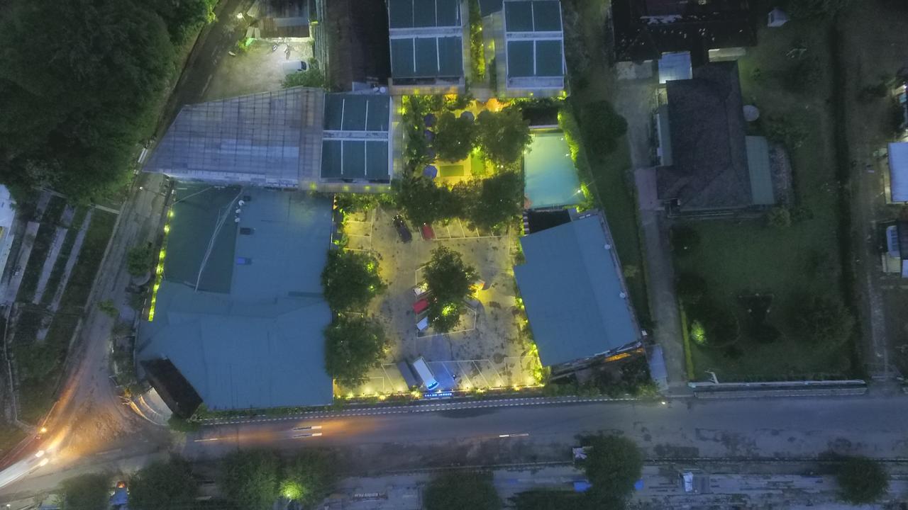 Atsari Hotel ปาราปัต ภายนอก รูปภาพ