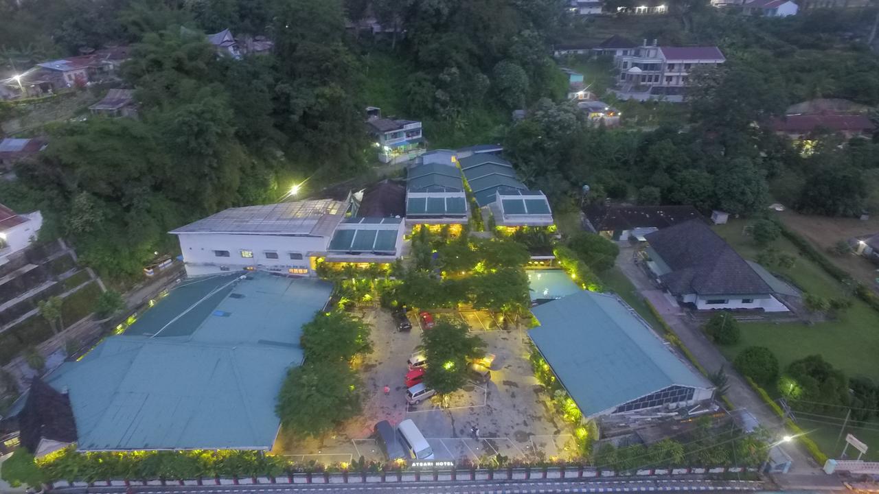 Atsari Hotel ปาราปัต ภายนอก รูปภาพ